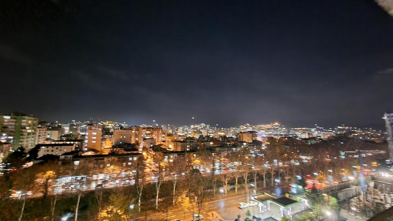 Sky Apartament. Bllok District Тирана Экстерьер фото